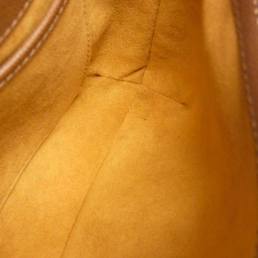 LOUIS VUITTON Authentic Brown Monogram Shoulder Bag - Picture 7 of 7